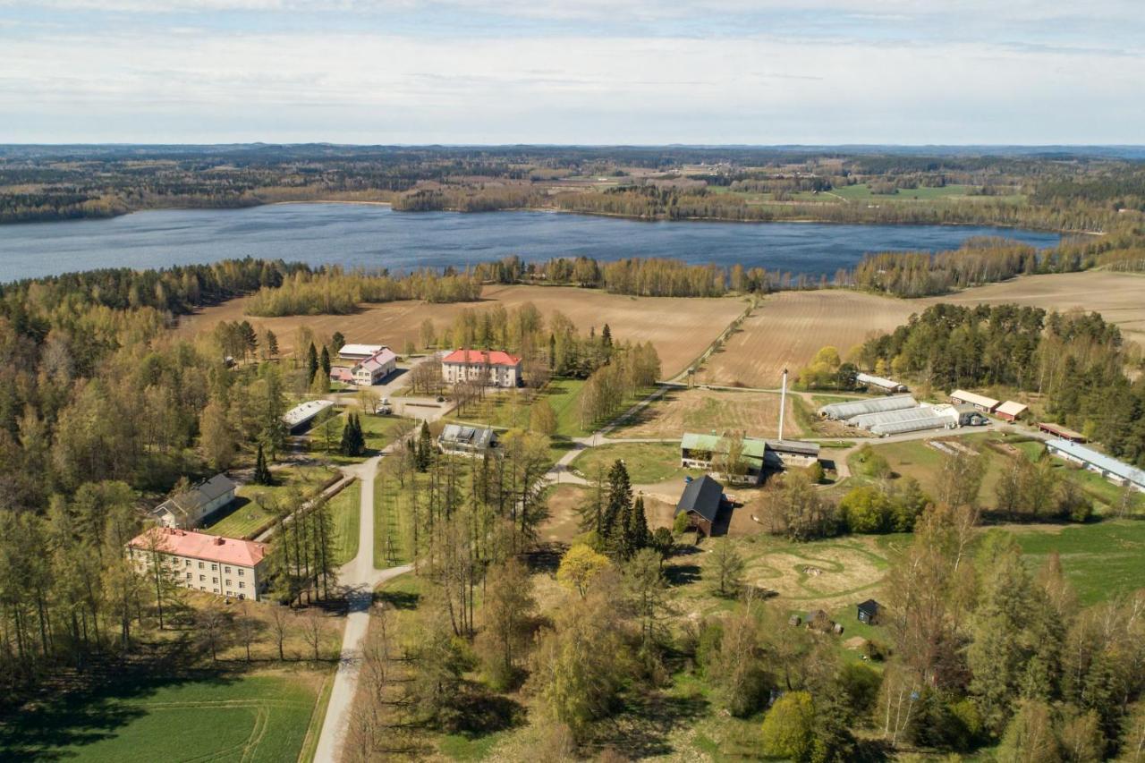 Ainola Hostel Hämeenlinna Kültér fotó